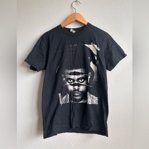 The Weeknd 2015 Beauty Behind the madness tour shirt